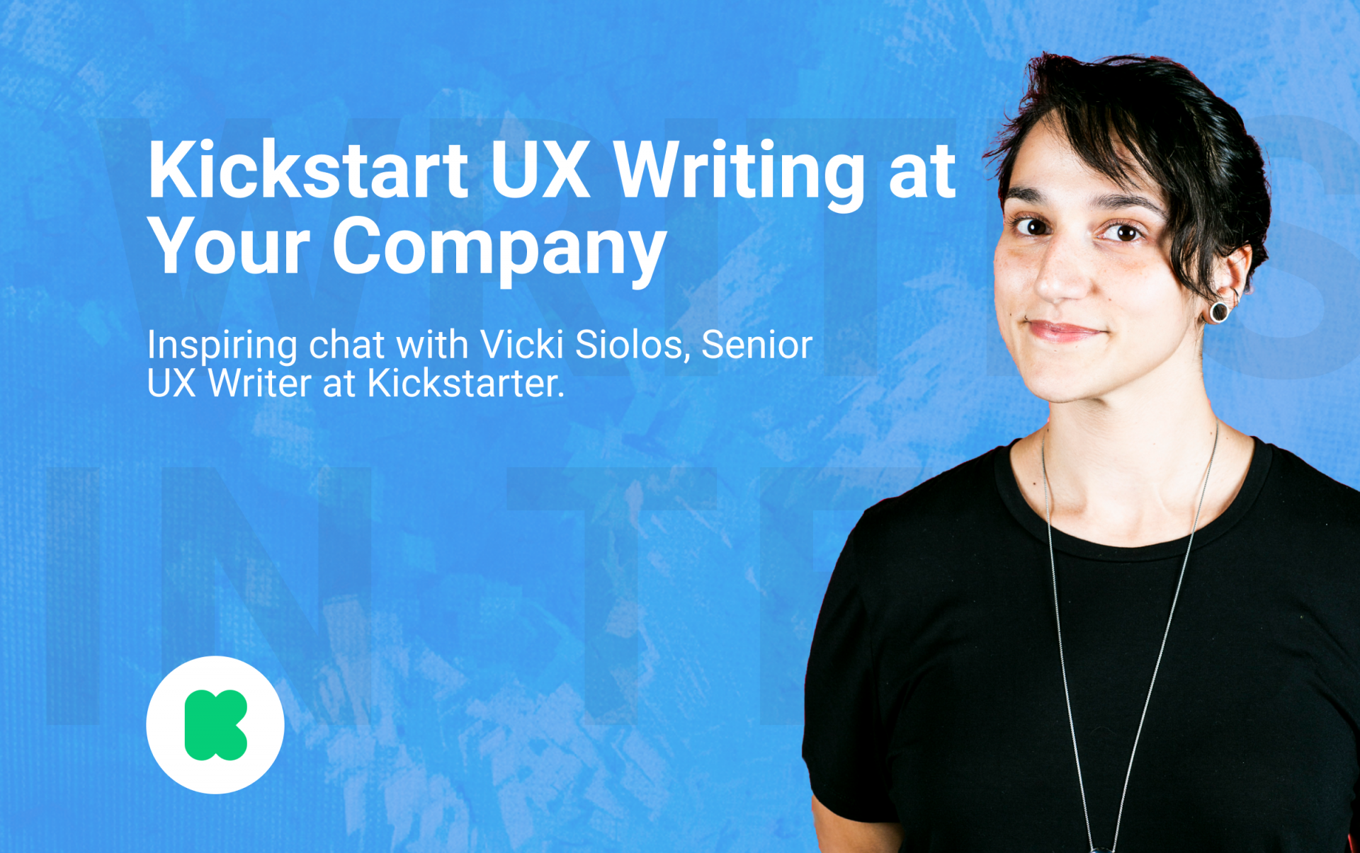 writing for ux course