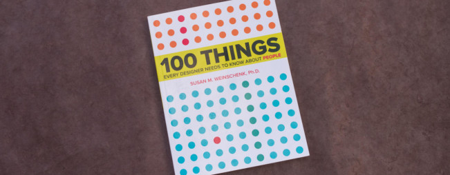 100 Things Every Designer Needs to Know