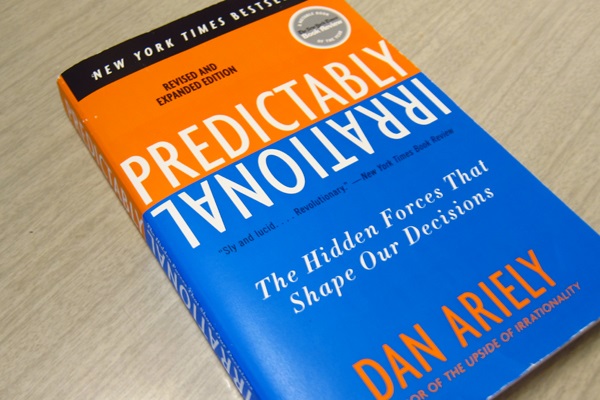 Predictably Irrational book