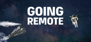 going remote
