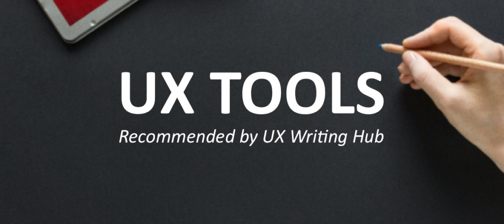 ux design tools