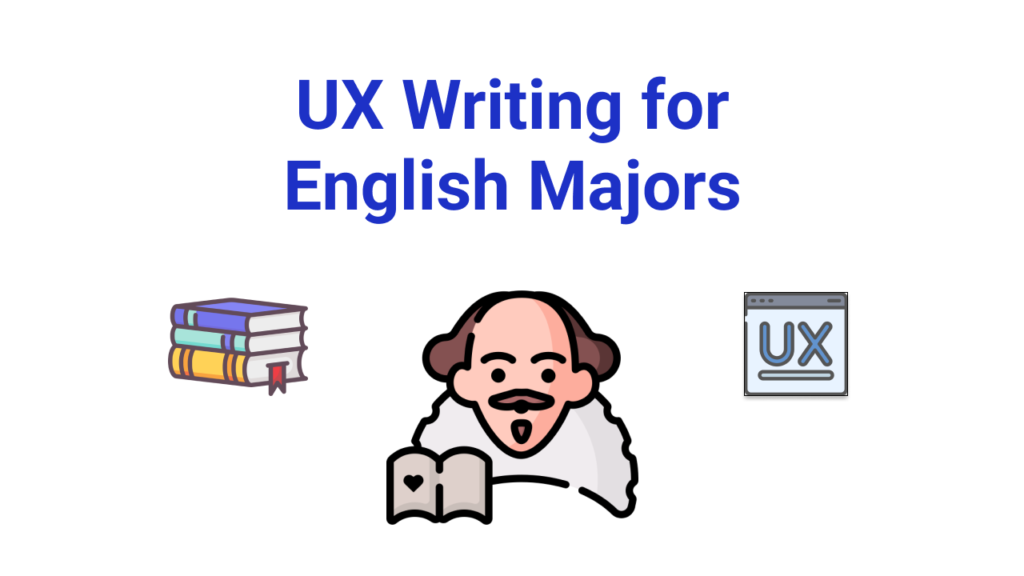 ux writing english majors