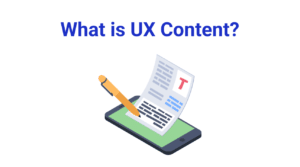 what is ux content?